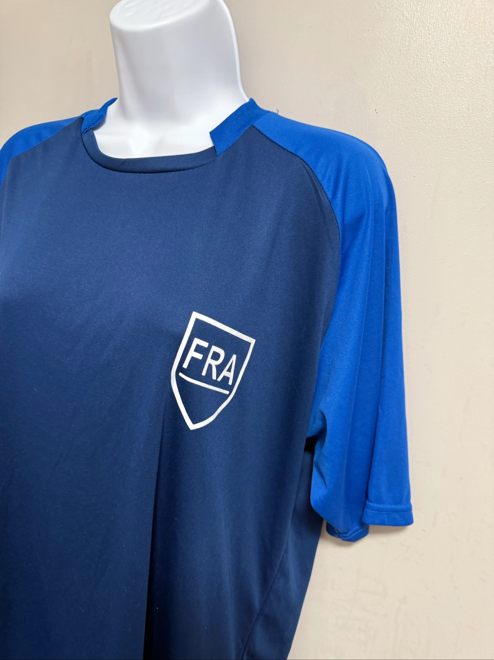 T-shirt França tamanho G – photo 2